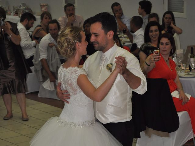 Le mariage de Cédric et Audrey à Vic-le-Comte, Puy-de-Dôme 59