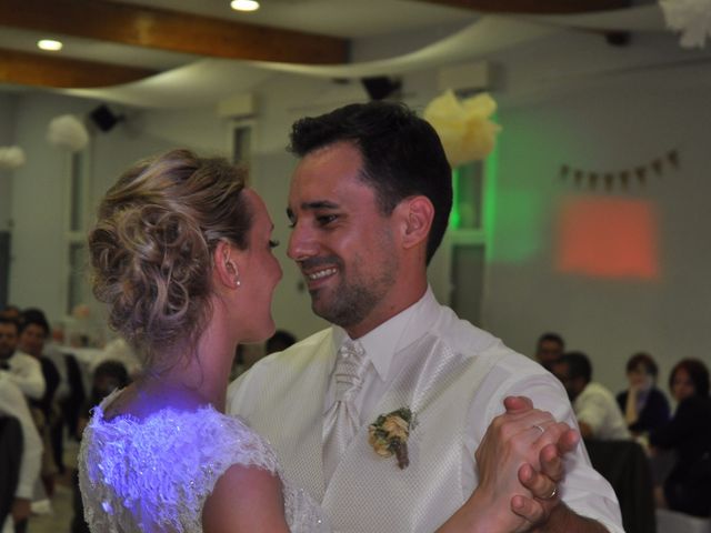 Le mariage de Cédric et Audrey à Vic-le-Comte, Puy-de-Dôme 60