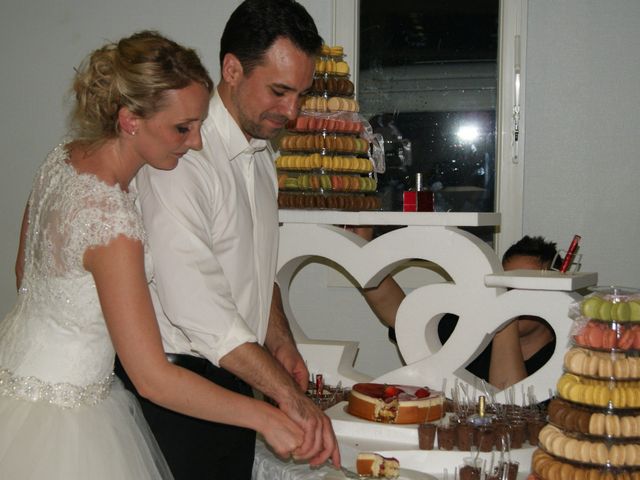 Le mariage de Cédric et Audrey à Vic-le-Comte, Puy-de-Dôme 67