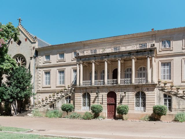 Le mariage de Loïc et Alice à Montpellier, Hérault 7