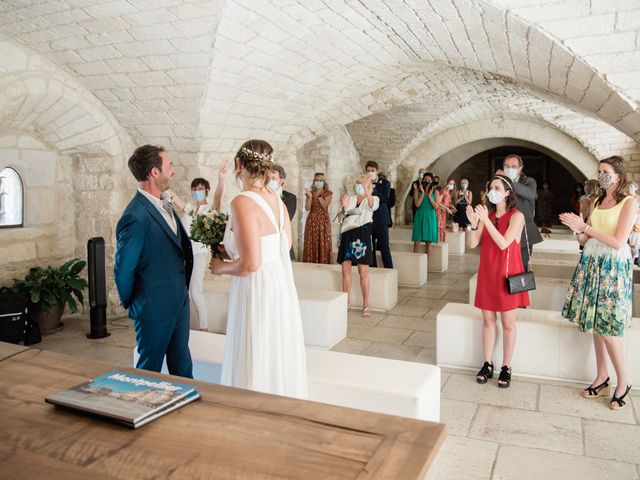 Le mariage de Loïc et Alice à Montpellier, Hérault 10