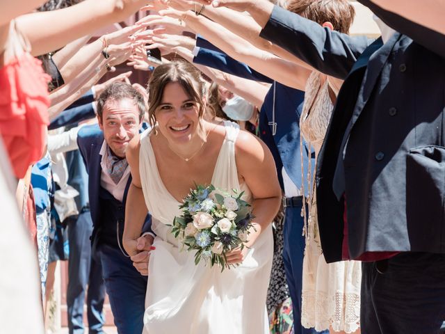 Le mariage de Loïc et Alice à Montpellier, Hérault 12