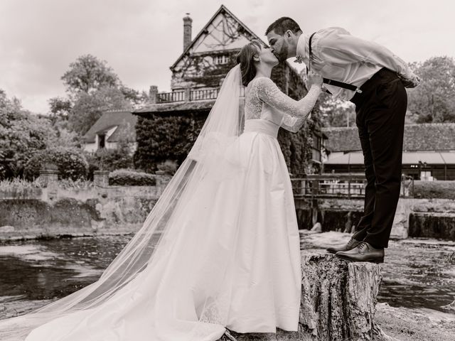 Le mariage de Alexandre et Anais à Dreux, Eure-et-Loir 41