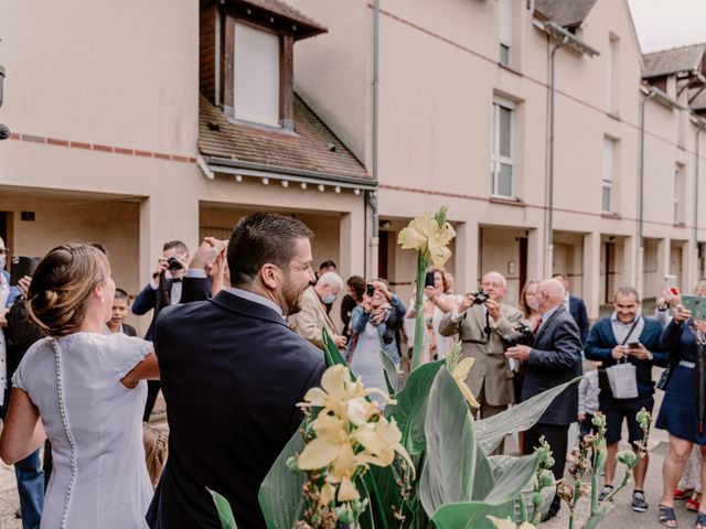 Le mariage de Alexandre et Anais à Dreux, Eure-et-Loir 50