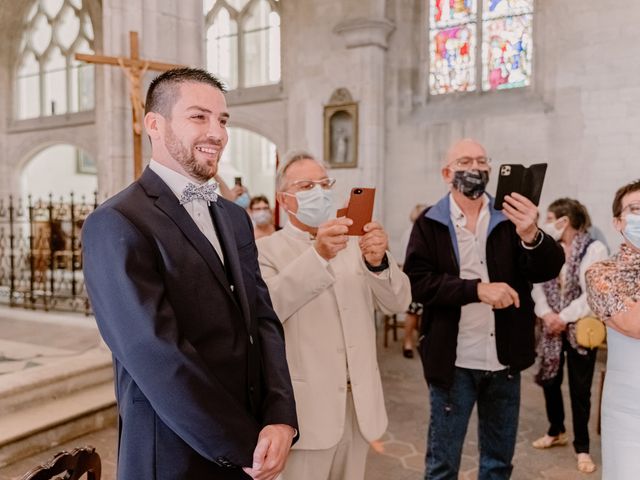 Le mariage de Alexandre et Anais à Dreux, Eure-et-Loir 56