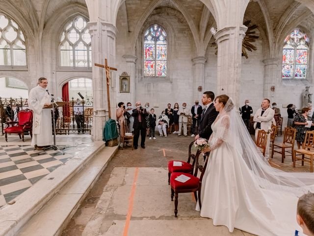 Le mariage de Alexandre et Anais à Dreux, Eure-et-Loir 58