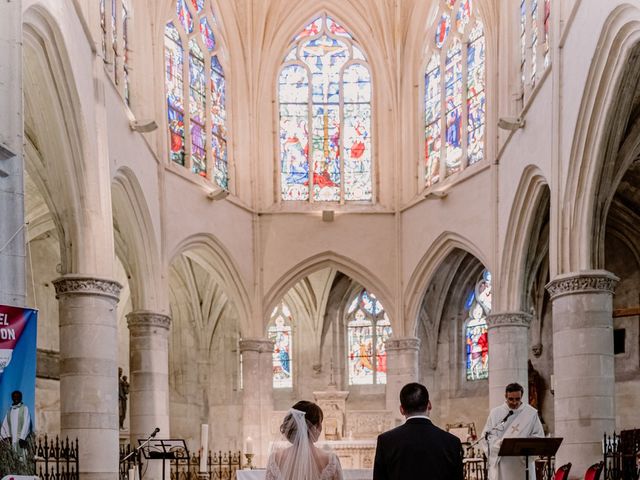 Le mariage de Alexandre et Anais à Dreux, Eure-et-Loir 59