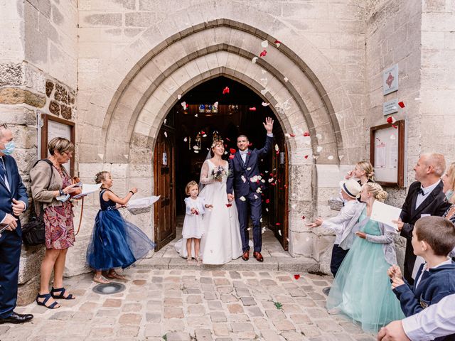 Le mariage de Alexandre et Anais à Dreux, Eure-et-Loir 68