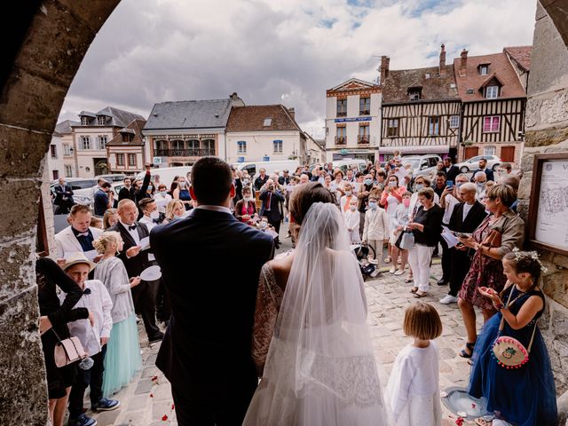 Le mariage de Alexandre et Anais à Dreux, Eure-et-Loir 71