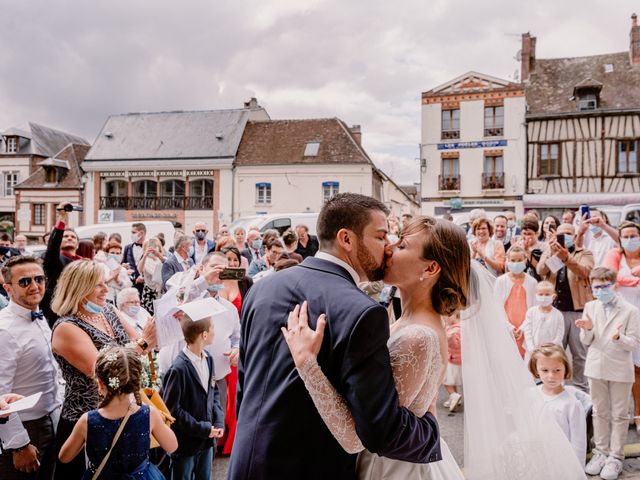 Le mariage de Alexandre et Anais à Dreux, Eure-et-Loir 73