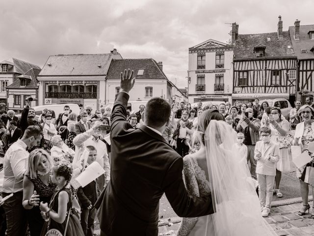 Le mariage de Alexandre et Anais à Dreux, Eure-et-Loir 74