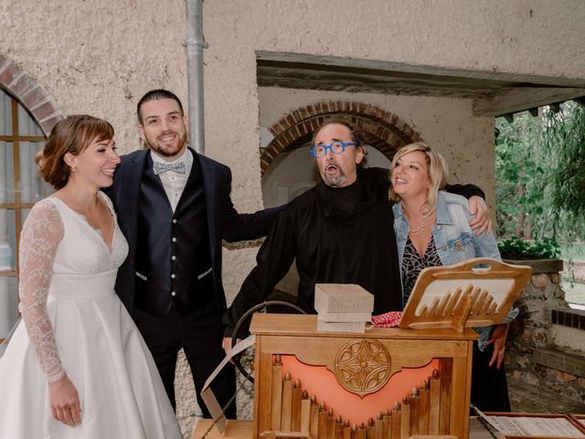 Le mariage de Alexandre et Anais à Dreux, Eure-et-Loir 86