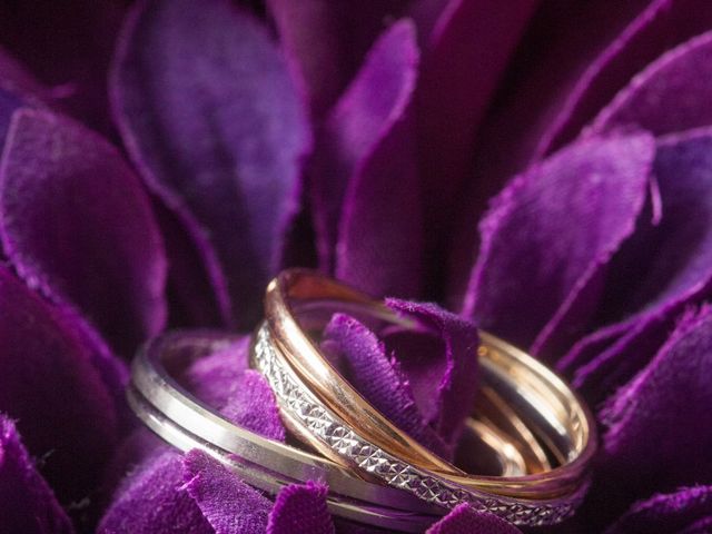 Le mariage de Charlotte et Vincent à Magny-le-Hongre, Seine-et-Marne 5