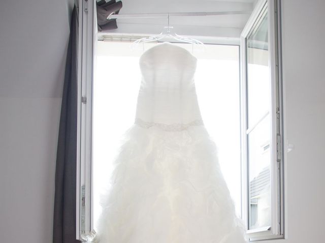 Le mariage de Charlotte et Vincent à Magny-le-Hongre, Seine-et-Marne 6