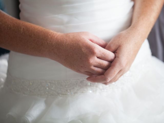 Le mariage de Charlotte et Vincent à Magny-le-Hongre, Seine-et-Marne 12