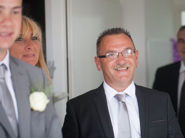 Le mariage de Charlotte et Vincent à Magny-le-Hongre, Seine-et-Marne 19