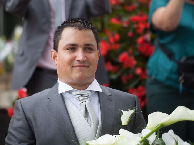 Le mariage de Charlotte et Vincent à Magny-le-Hongre, Seine-et-Marne 23