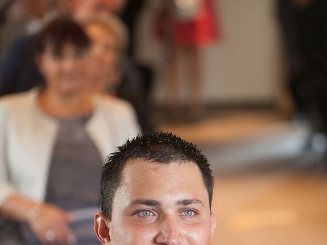Le mariage de Charlotte et Vincent à Magny-le-Hongre, Seine-et-Marne 27
