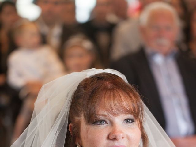 Le mariage de Charlotte et Vincent à Magny-le-Hongre, Seine-et-Marne 28