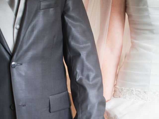 Le mariage de Charlotte et Vincent à Magny-le-Hongre, Seine-et-Marne 30