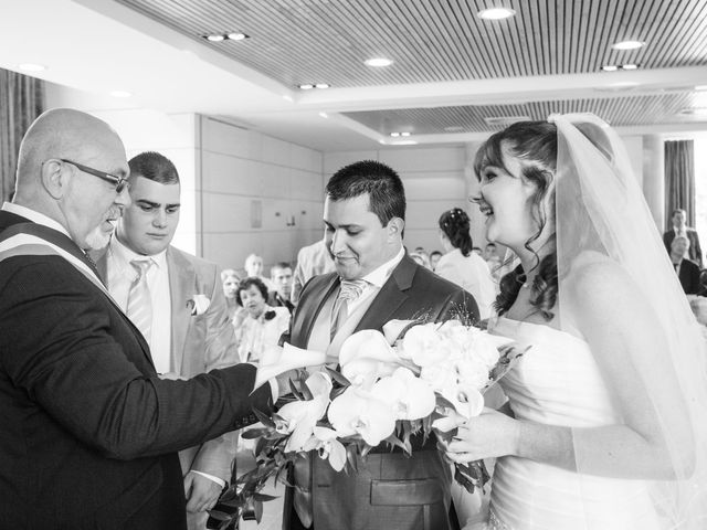 Le mariage de Charlotte et Vincent à Magny-le-Hongre, Seine-et-Marne 32