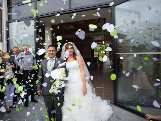 Le mariage de Charlotte et Vincent à Magny-le-Hongre, Seine-et-Marne 33