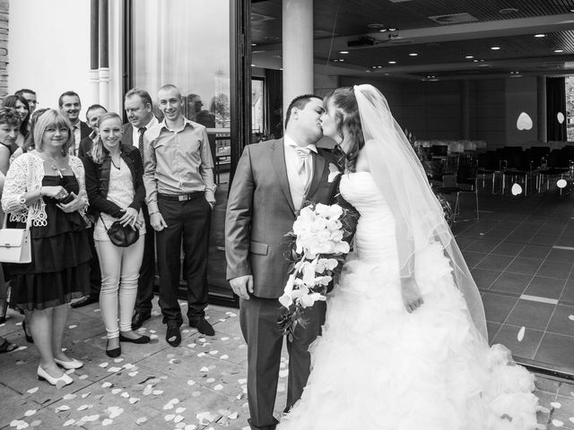 Le mariage de Charlotte et Vincent à Magny-le-Hongre, Seine-et-Marne 34