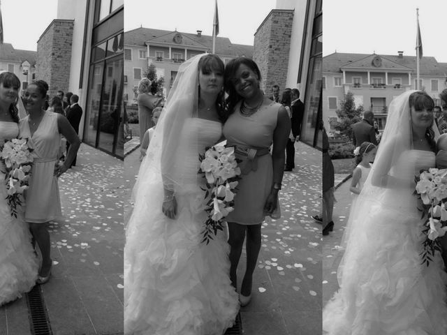 Le mariage de Charlotte et Vincent à Magny-le-Hongre, Seine-et-Marne 35