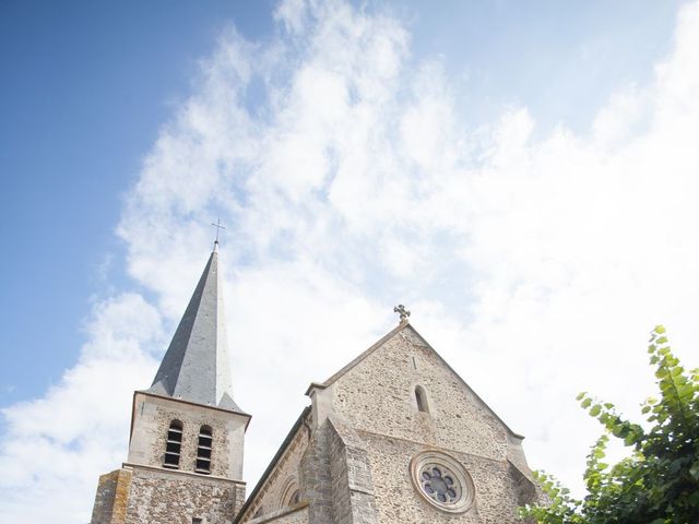 Le mariage de Charlotte et Vincent à Magny-le-Hongre, Seine-et-Marne 37