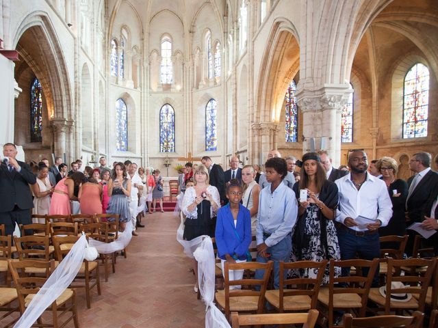 Le mariage de Charlotte et Vincent à Magny-le-Hongre, Seine-et-Marne 38