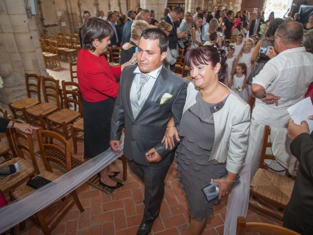Le mariage de Charlotte et Vincent à Magny-le-Hongre, Seine-et-Marne 39