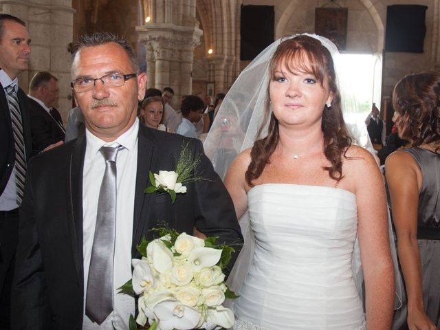 Le mariage de Charlotte et Vincent à Magny-le-Hongre, Seine-et-Marne 41