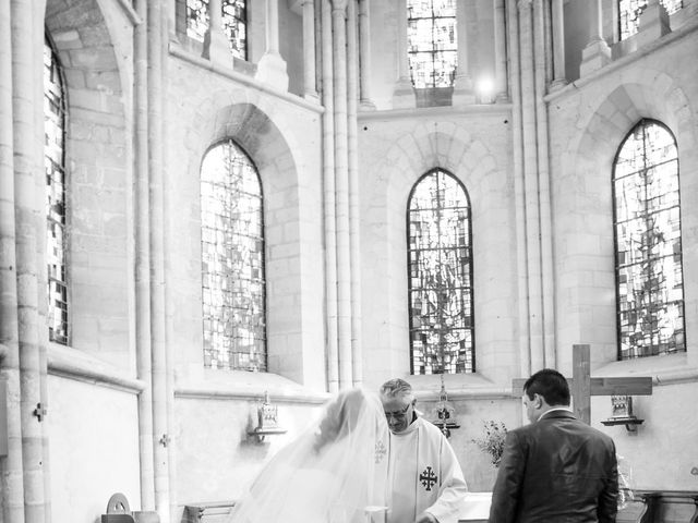 Le mariage de Charlotte et Vincent à Magny-le-Hongre, Seine-et-Marne 42