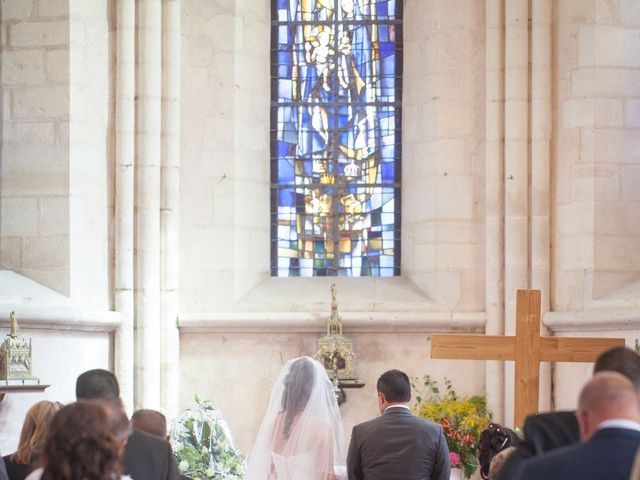 Le mariage de Charlotte et Vincent à Magny-le-Hongre, Seine-et-Marne 43