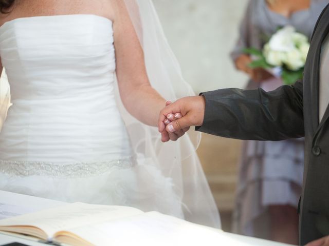 Le mariage de Charlotte et Vincent à Magny-le-Hongre, Seine-et-Marne 44