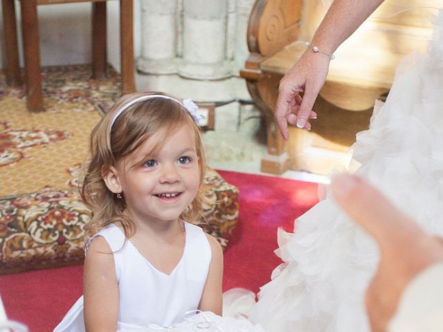Le mariage de Charlotte et Vincent à Magny-le-Hongre, Seine-et-Marne 45