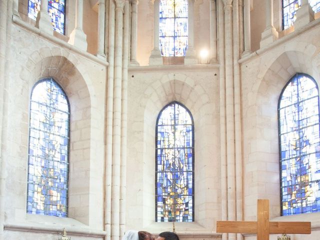 Le mariage de Charlotte et Vincent à Magny-le-Hongre, Seine-et-Marne 49