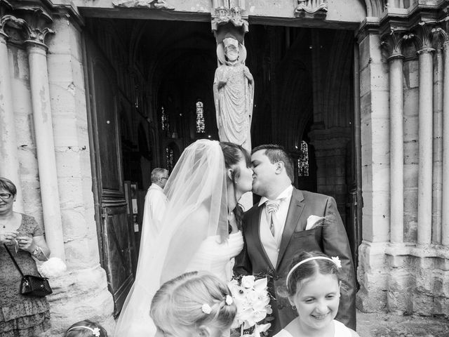 Le mariage de Charlotte et Vincent à Magny-le-Hongre, Seine-et-Marne 50