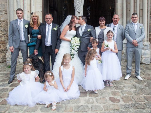 Le mariage de Charlotte et Vincent à Magny-le-Hongre, Seine-et-Marne 51