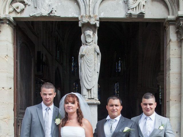 Le mariage de Charlotte et Vincent à Magny-le-Hongre, Seine-et-Marne 53