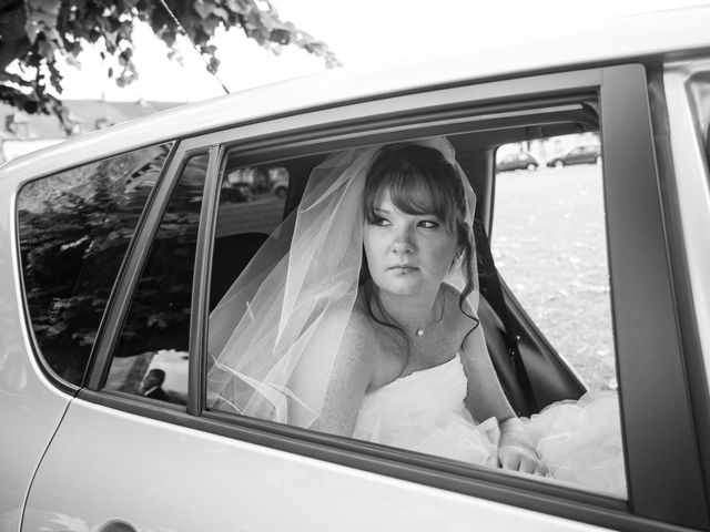 Le mariage de Charlotte et Vincent à Magny-le-Hongre, Seine-et-Marne 54