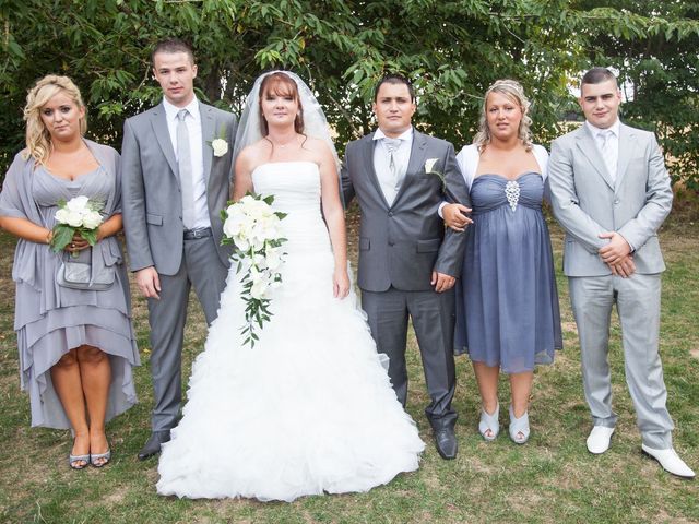 Le mariage de Charlotte et Vincent à Magny-le-Hongre, Seine-et-Marne 63