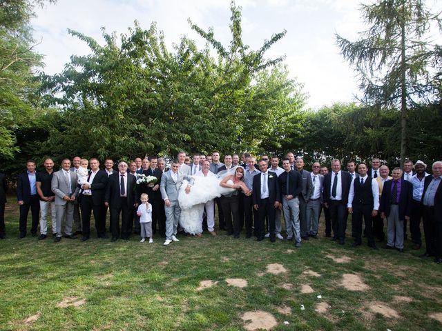 Le mariage de Charlotte et Vincent à Magny-le-Hongre, Seine-et-Marne 66