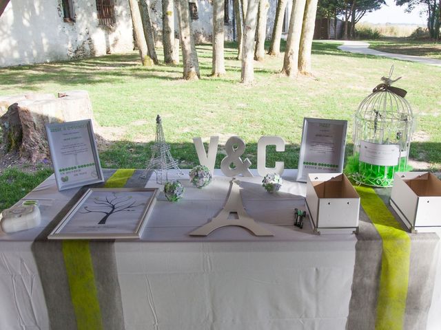 Le mariage de Charlotte et Vincent à Magny-le-Hongre, Seine-et-Marne 72