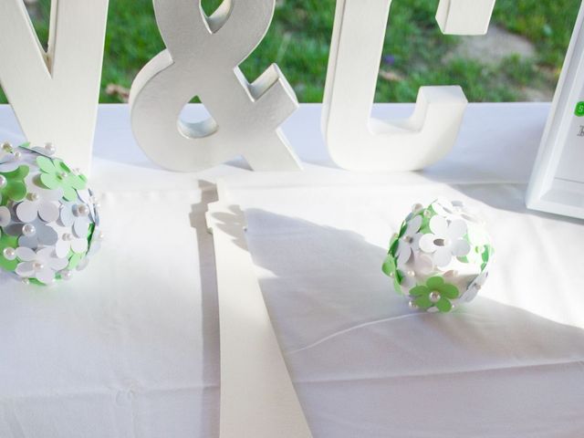 Le mariage de Charlotte et Vincent à Magny-le-Hongre, Seine-et-Marne 73
