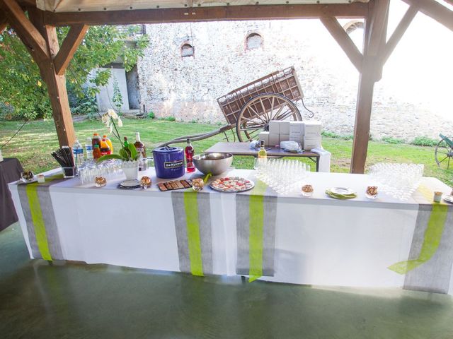 Le mariage de Charlotte et Vincent à Magny-le-Hongre, Seine-et-Marne 75