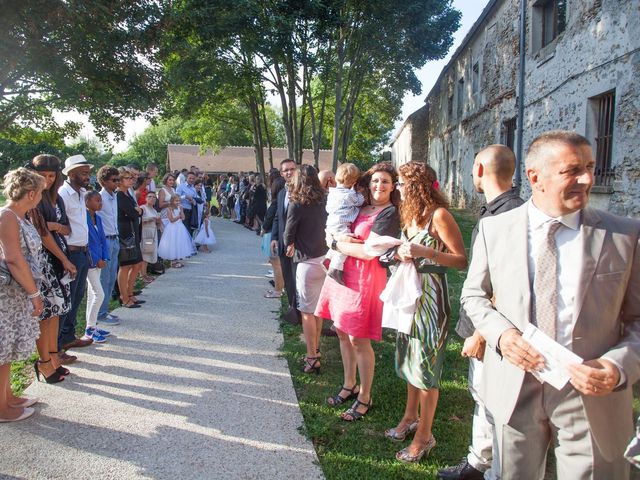 Le mariage de Charlotte et Vincent à Magny-le-Hongre, Seine-et-Marne 76
