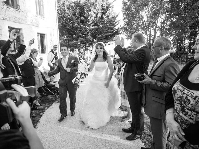 Le mariage de Charlotte et Vincent à Magny-le-Hongre, Seine-et-Marne 77