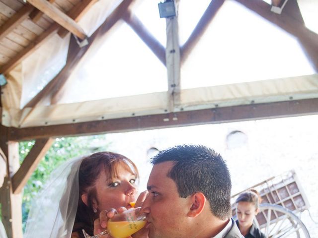 Le mariage de Charlotte et Vincent à Magny-le-Hongre, Seine-et-Marne 78