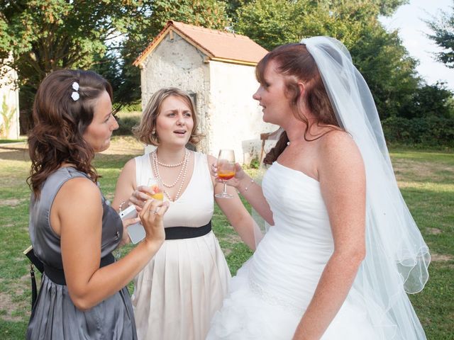 Le mariage de Charlotte et Vincent à Magny-le-Hongre, Seine-et-Marne 80